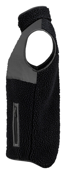 Harvest Kingsley Vest Black L