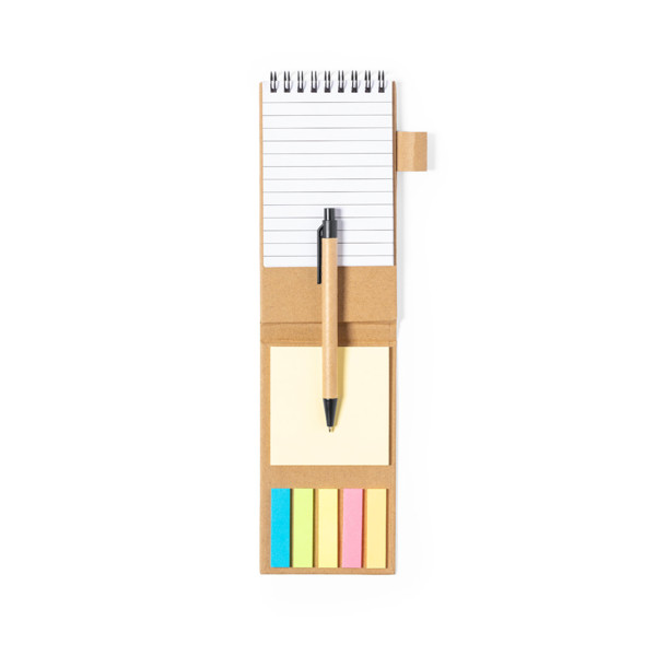 Bloco de Notas Suporte Phesux