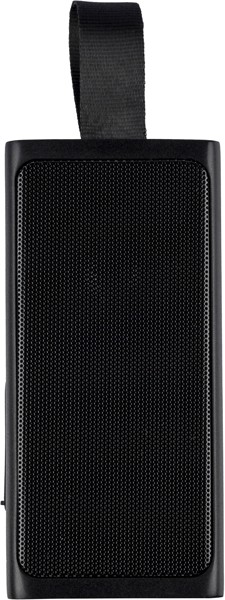 Recycled ABS portable speaker Malina