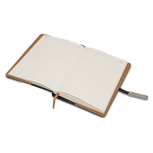 La Mora notebook - Black