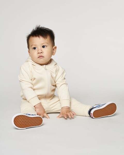 Baby Connector - Natural Raw / 6-12 m/68-80cm