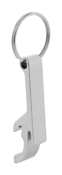 Bottle Opener Russel - Silver