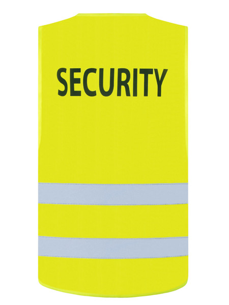 Safety Vest - Yellow / 3X/4X