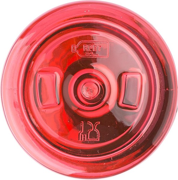 Garrafa de rPET Laia - amarelo