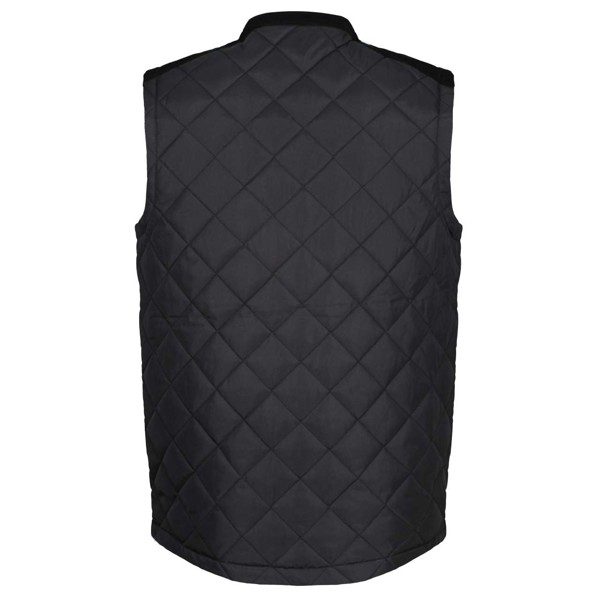 Moreton Quilted Gilet - Black / L