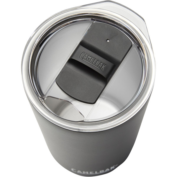 Copo térmico isolado a vácuo de 500 ml "CamelBak® Horizon" - Preto liso