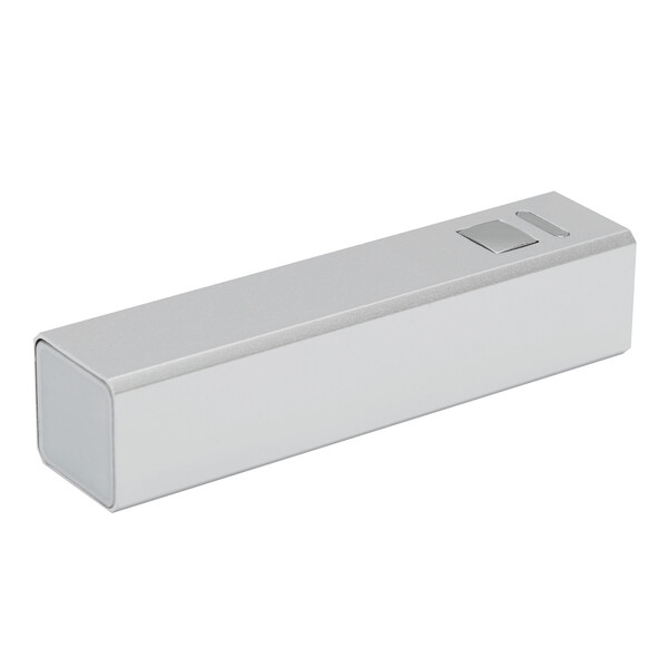 Powerbank Endurance Recycled - Silver