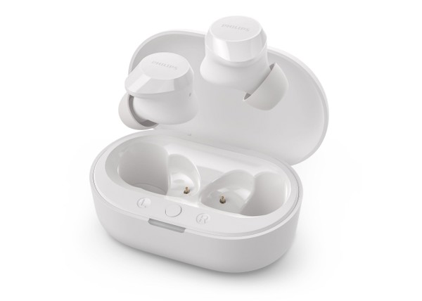 TAT1209 | Philips TWS In-Earbuds - White