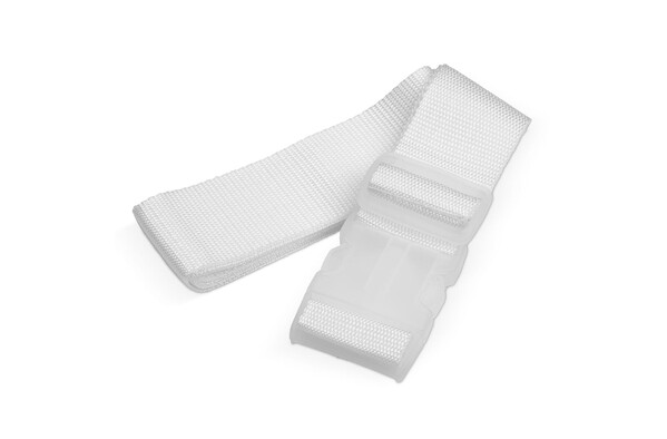 3-delige reisset - Wit