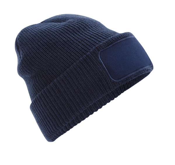 Thinsulate™ Printers Beanie - Graphite Grey / ONE SIZE