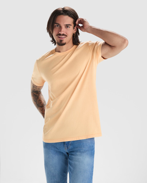 Corgi T-Shirt - Stone Grey Wash / XL