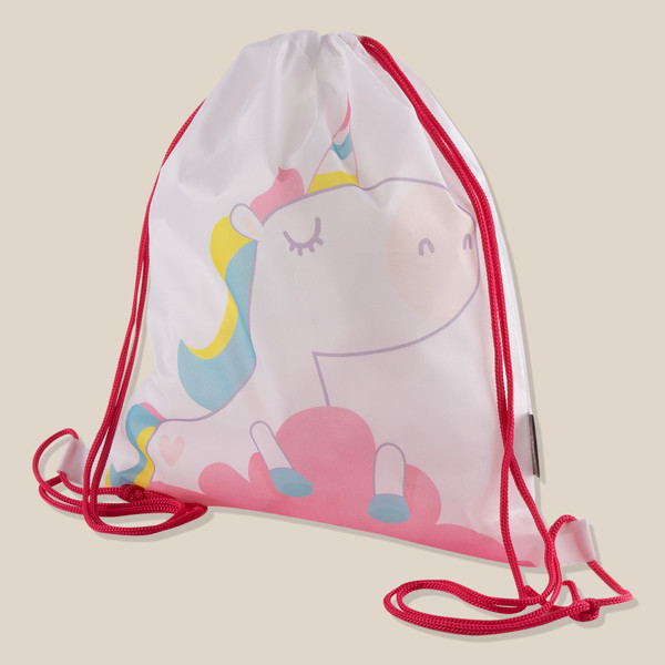 MOCHILA FANTASY - UNICÓRNIO