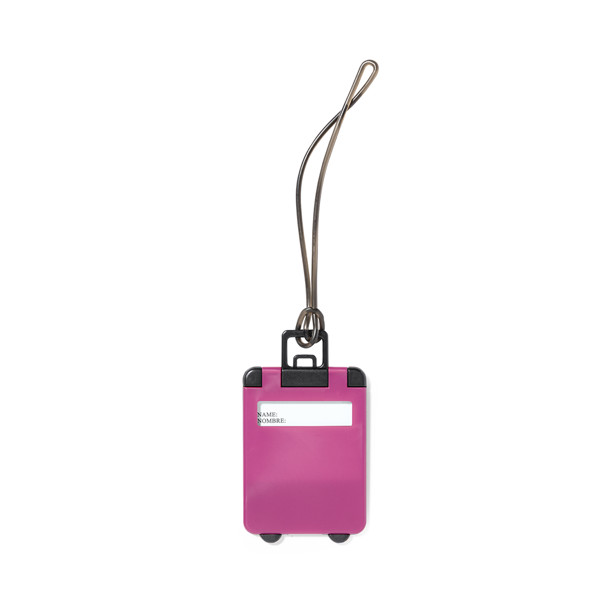 Identificador Maletas Cloris - Fucsia
