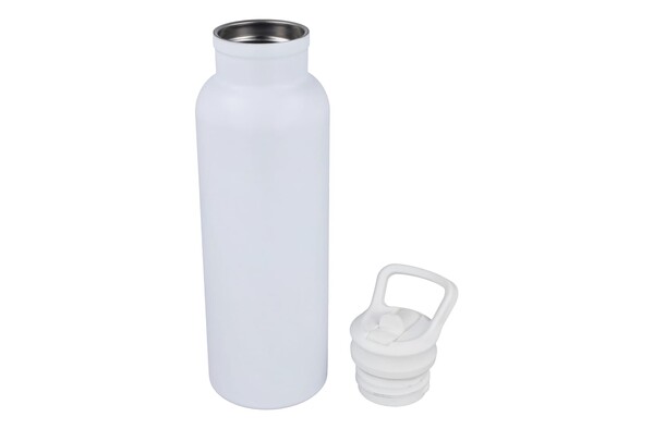 Bouteille isotherme Dario 500 ml - Blanc