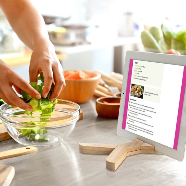 MYOKO Topfuntersetzer aus Holz