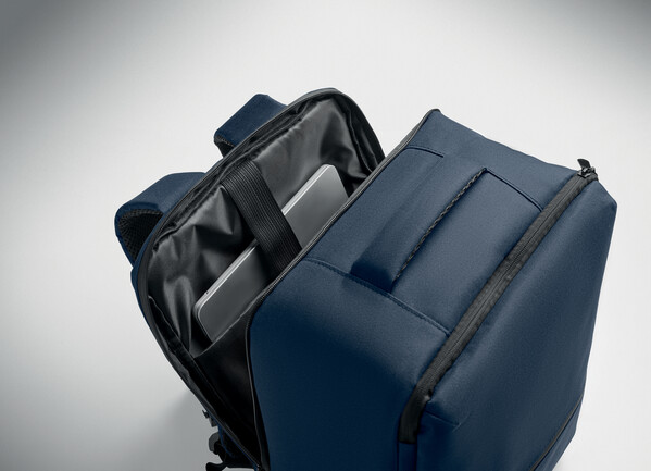 Sac à dos RPET 18L Cityflow - Bleu Marine