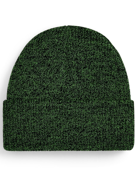 Heritage Beanie - Graphite Grey / ONE SIZE