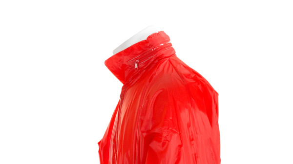 Raincoat Hips - Red / M/L