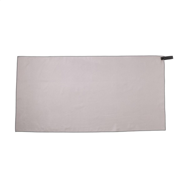 Quick Dry Sports/Travel Towel serviette de sport - Gris