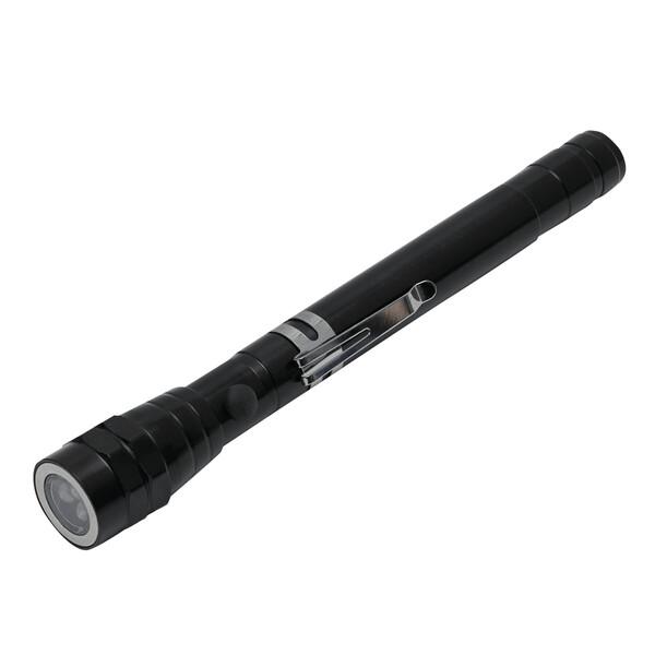 Led Torch Reflect - Black