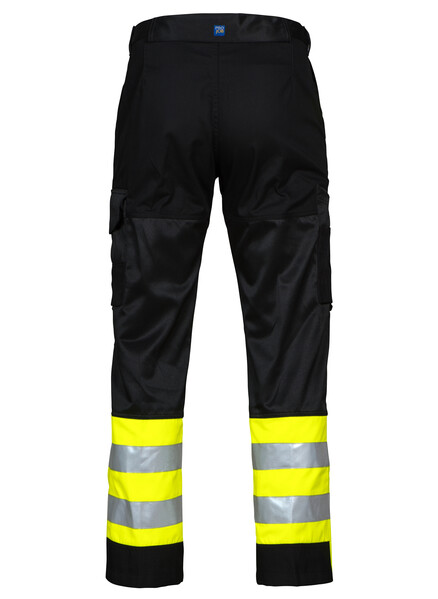 6507 PANT HV CL. 1 YEL/BL C50