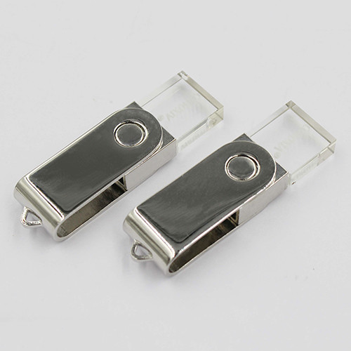 USB Flash disk TDG28 - SILVER_1GB