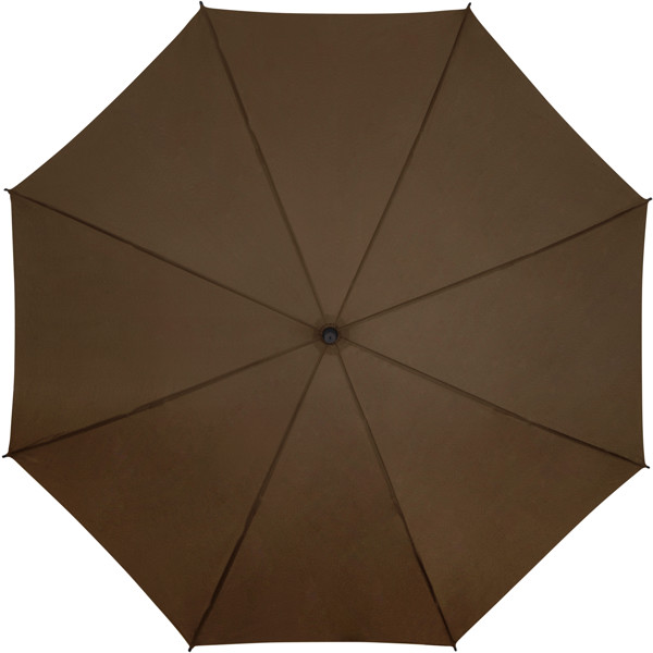 FALCONETTI - Parapluie de compact - Automatique - Windproof -  102 cm - Marron