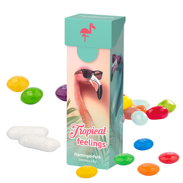 Slim box Jelly Beans | American Style Jelly Beans, 40 g