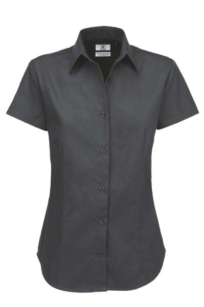 B&C SHARP SSL /ŽENE - Bijela / 3XL