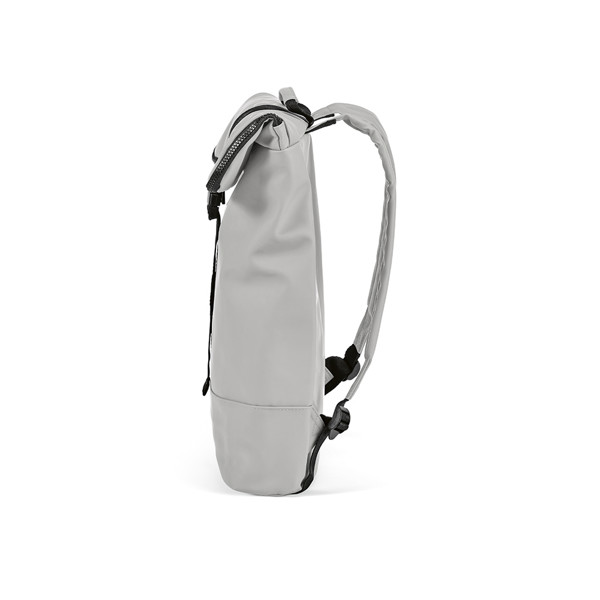 Milan Backpack - Svěle Šedá