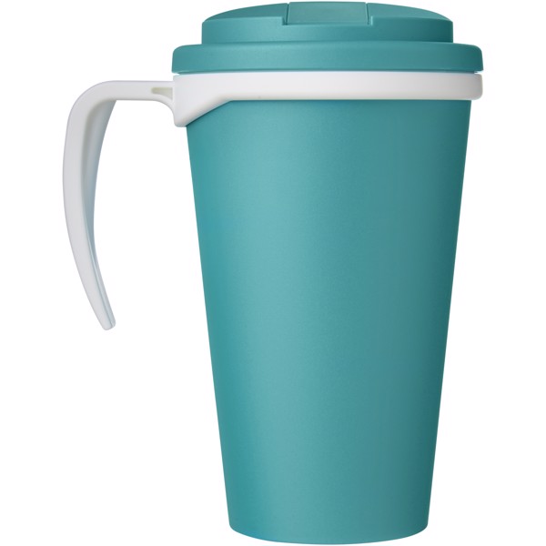 Tazza termica Americano® Grande da 350 ml con coperchio ermetico - Acqua