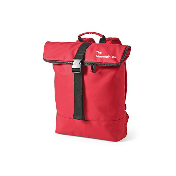 Milan Backpack - Vínová