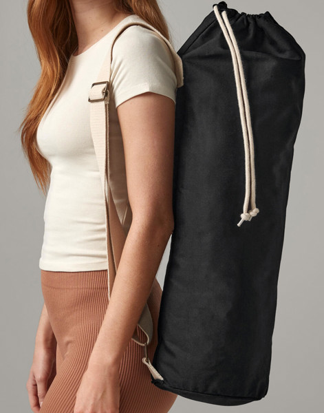 Earthaware® Organic Yoga Mat Bag - Natural / ONE SIZE