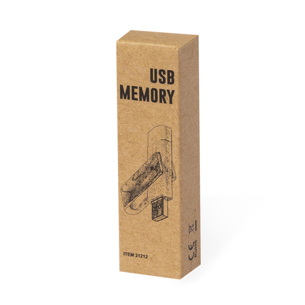 Memoria USB Kluivert 16GB