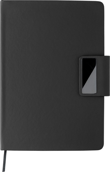 Kantoorcadeauset Roan | Gerecycled - zwart