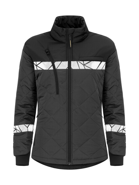 7421 LIGHTWEIGHT JACKET LADY PGL Grey/Black XL