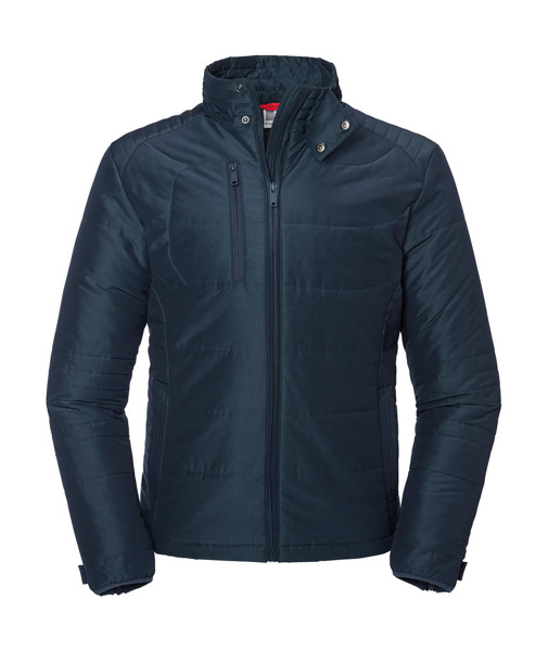 Men's Cross Jacket - Black / L