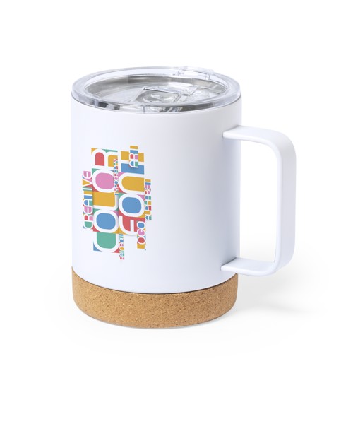 Taza Térmica Sublimación Wifly