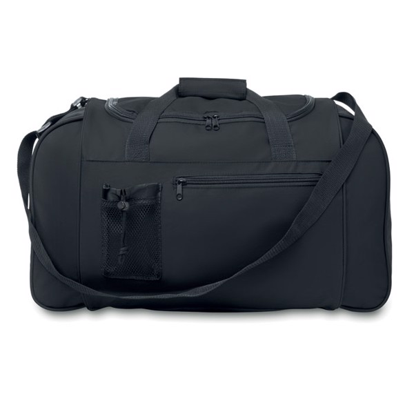 600D sports bag Parana - Black