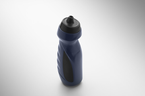 Bouteille de sport 700ml Fersk - Bleu Marine