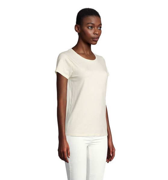CRUSADER WOMEN T-Shirt 150g - NaturalXL