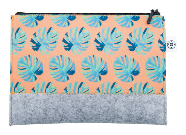 Custom Cosmetic Bag CreaFelt Beauty M