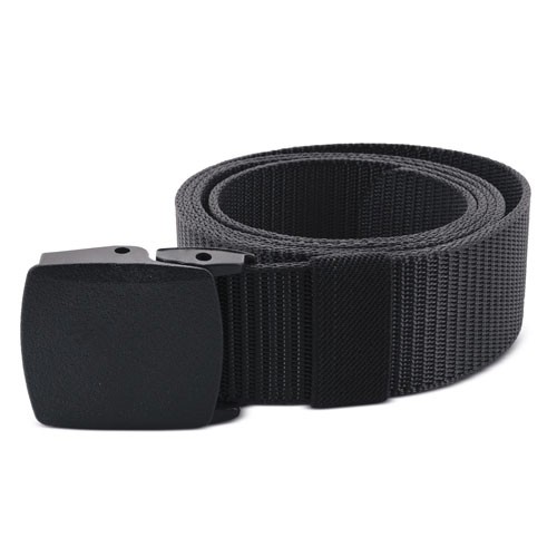 CINTURON UNIFORM - Negro