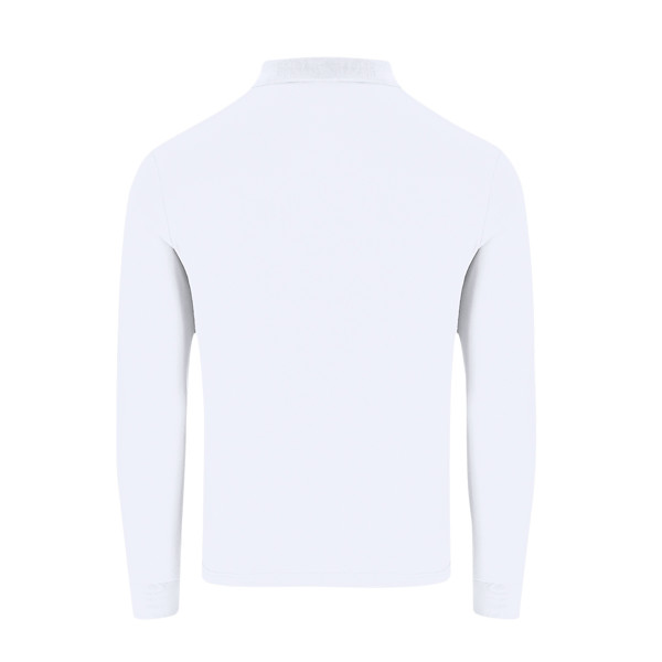 Polo Adulto Blanco Charlot - Blanco / XXXL