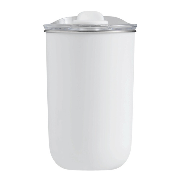 Insulated Mug Sip - White