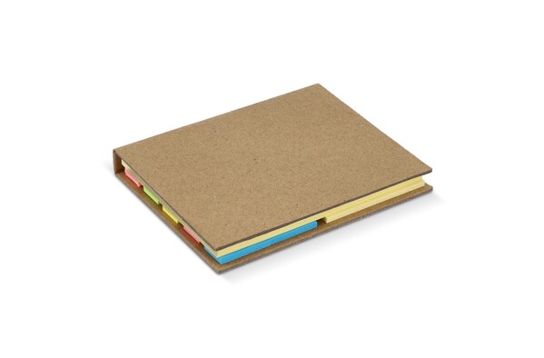 Notes autocollantes papier d'artisanat 3