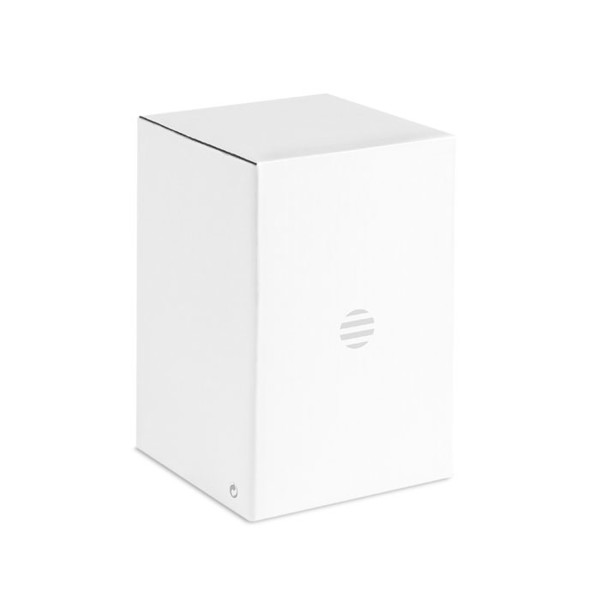 Lampe haut-parleur & chargeur Spot