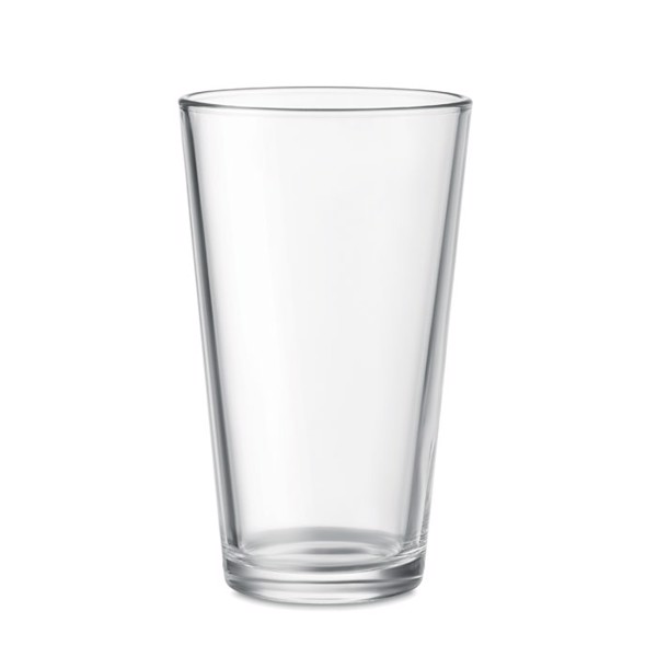 Rongo conic glass, 300ml, soda lime