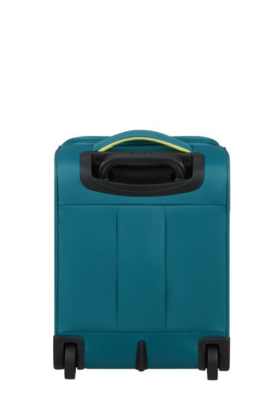 American Tourister - Cloudrider Upr. Underseater Ms Tsa - Misty Teal