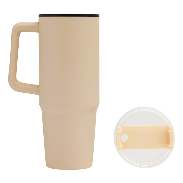 Pohár na pitie Drink Ulty - Béžová